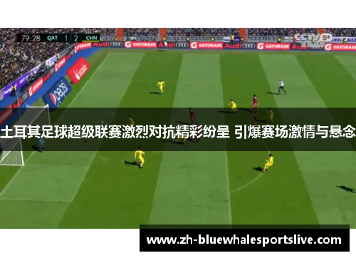 土耳其足球超级联赛激烈对抗精彩纷呈 引爆赛场激情与悬念